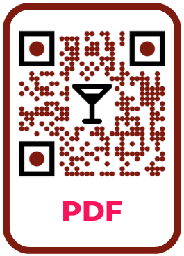 QR Code PDF con personalizzazione di stile, colori, forme e logo